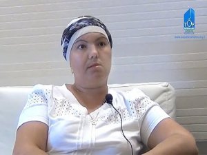 Саркома яичников - отзыв о лечении в Израиле