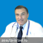 Профессор Илан Рон